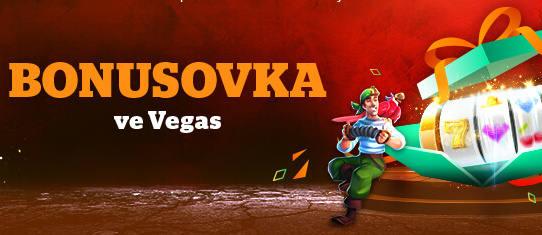 Chance – Bonusovka ve Vegas