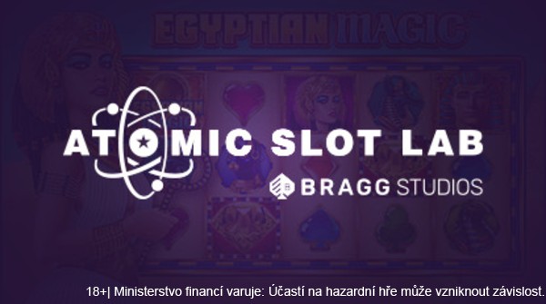 Atomic slot lab – recenze výrobce online her a automatů