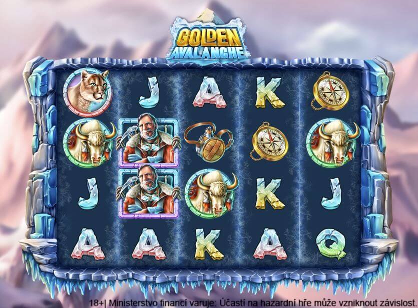 Golden Avalanche Slot